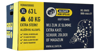 VERHUISDOOS XL 