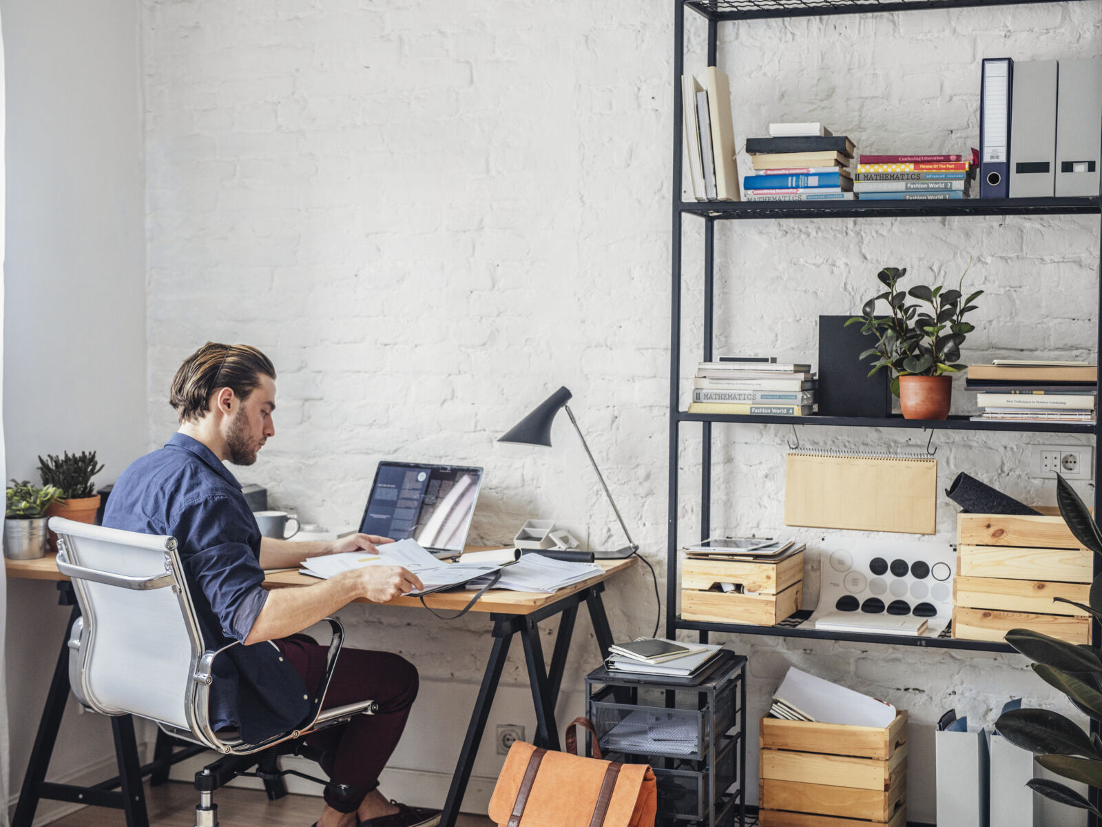 Do you rent a workspace or not?