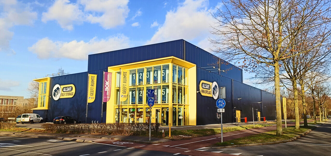  ALLSAFE SELF STORAGE MAASTRICHT