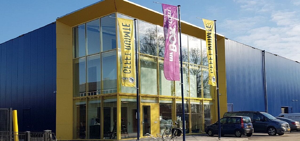 ALLSAFE SELF STORAGE APELDOORN