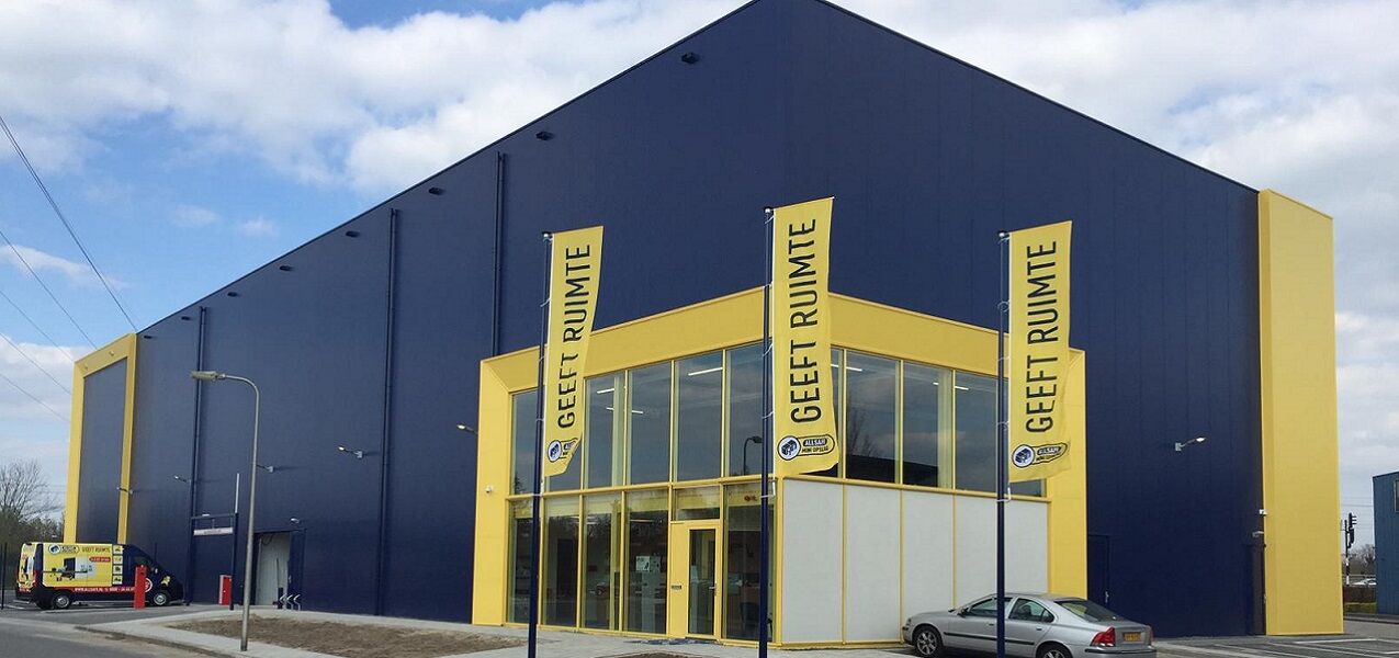 ALLSAFE SELF STORAGE DEVENTER