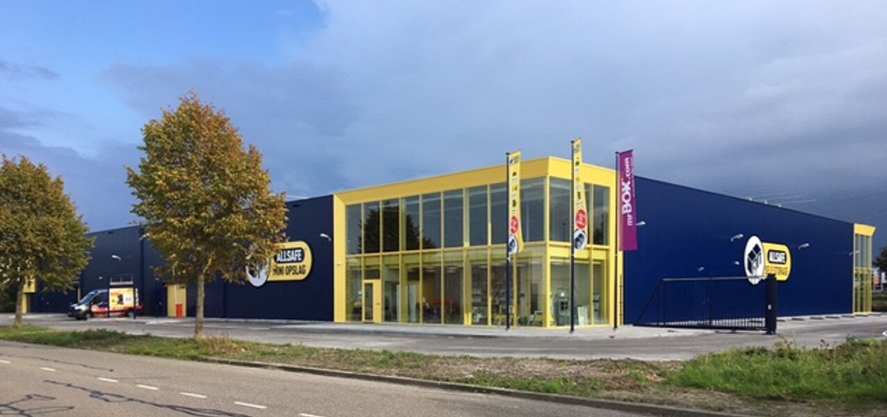 ALLSAFE SELF STORAGE GRONINGEN