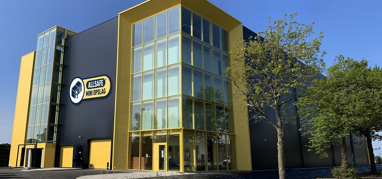 ALLSAFE SELF STORAGE OEGSTGEEST