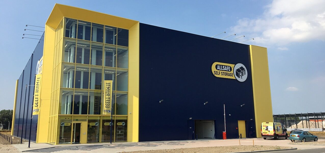 ALLSAFE SELF STORAGE RIDDERKERK