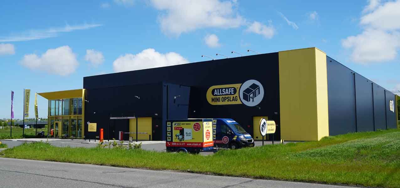 ALLSAFE SELF STORAGE LELYSTAD