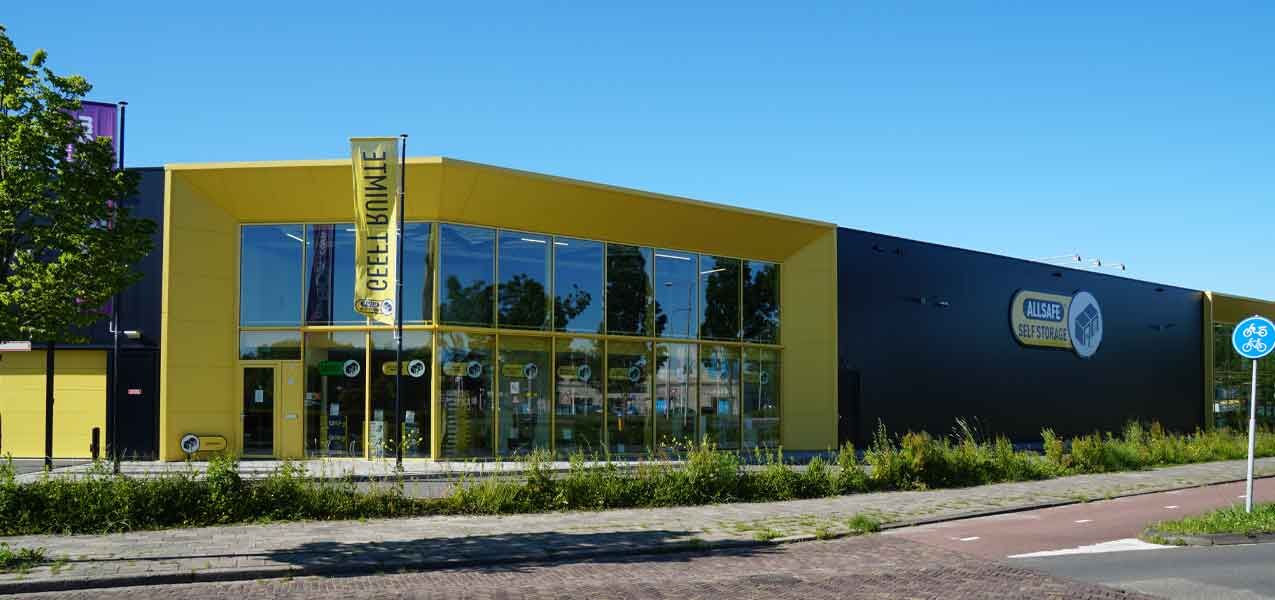  ALLSAFE SELF STORAGE LEEUWARDEN