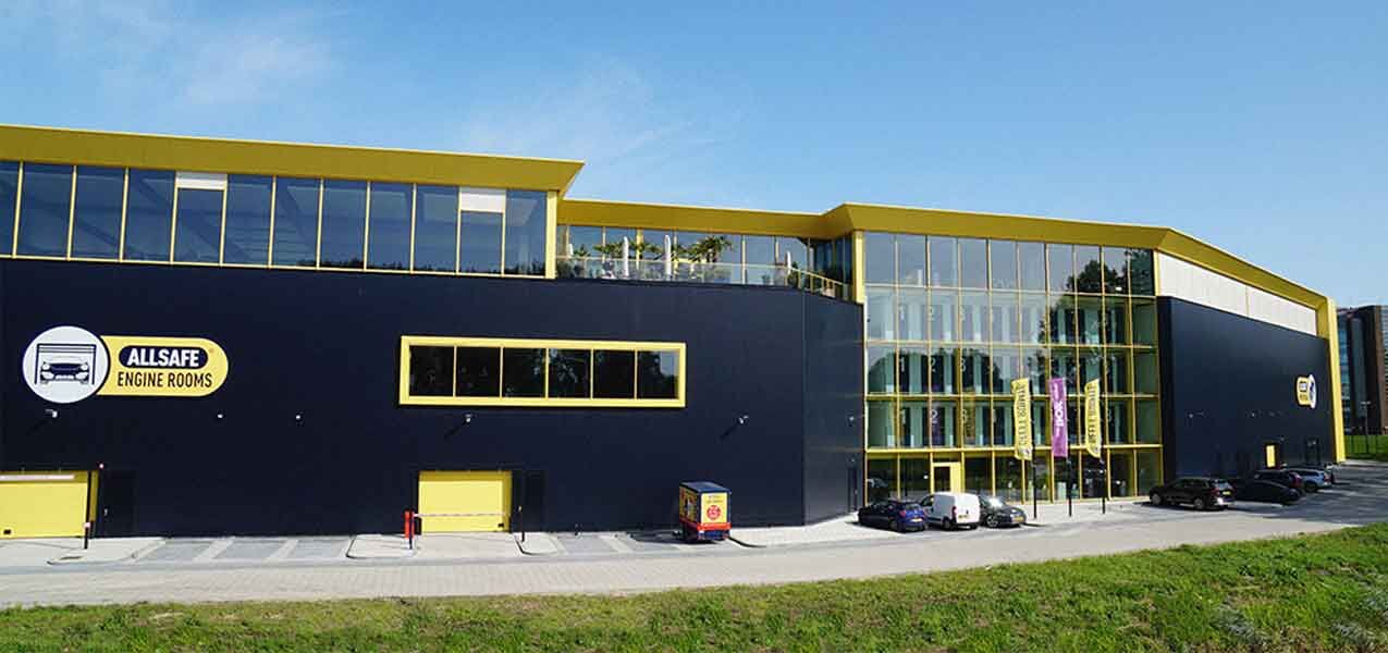 ALLSAFE SELF STORAGE WEESP
