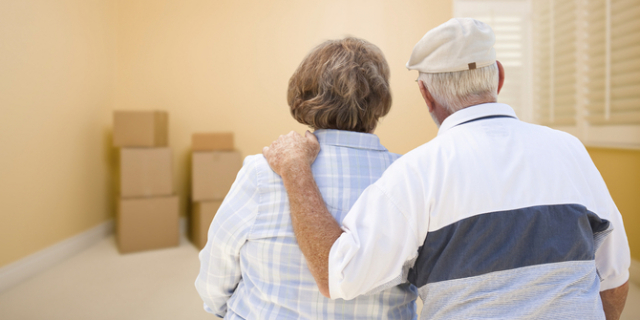 Moving blog series, part 4 - moving with seniors