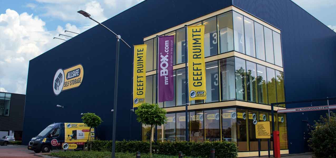ALLSAFE SELF STORAGE ARNHEM