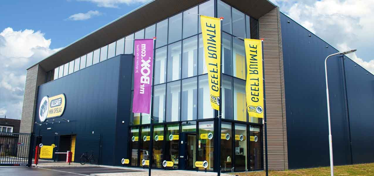 ALLSAFE SELF STORAGE EDE