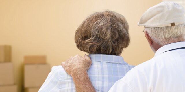 Moving blog series, part 4 - moving with seniors