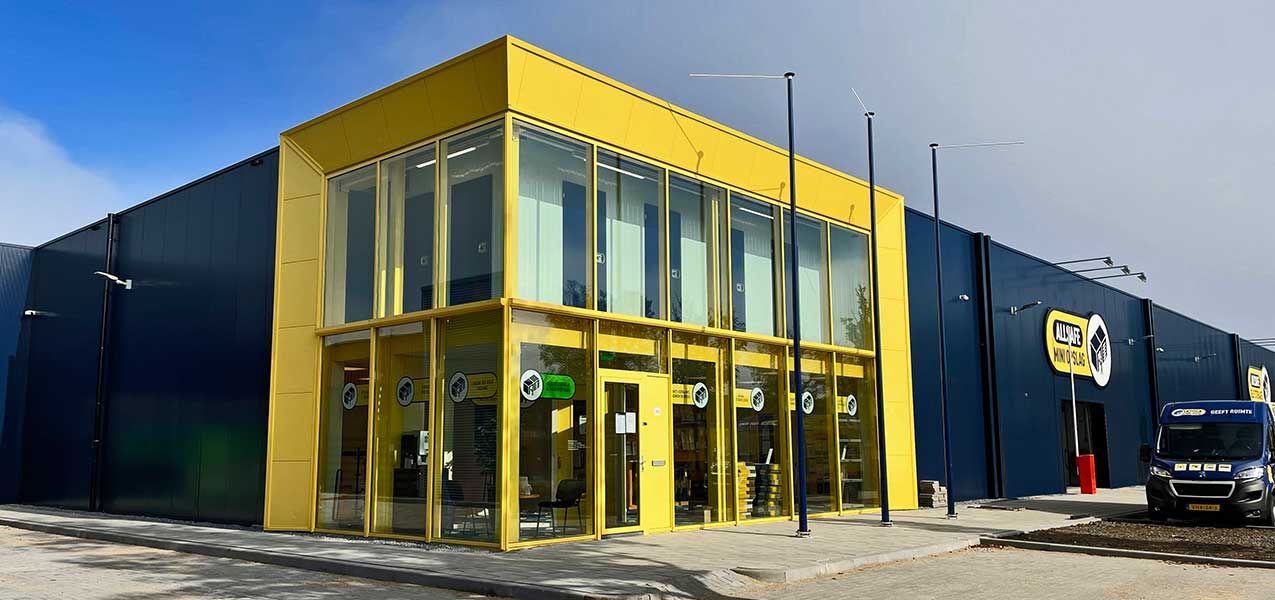 ALLSAFE SELF STORAGE PURMEREND