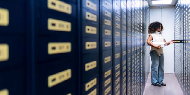 ALLSAFE launches ‘The Safe’: the most secure safe deposit boxes in the Netherlands
