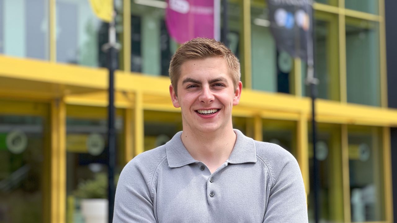 Employee Spotlight – Kristof de Nijs Real Estate Acquisition
