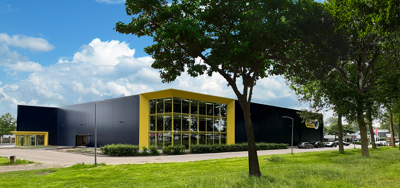 New locations wanted: ALLSAFE is seeking new locations