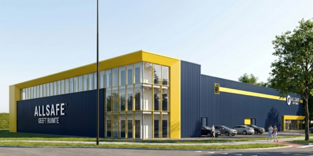 Growth of Vlaardingen Increases Demand for Storage Space