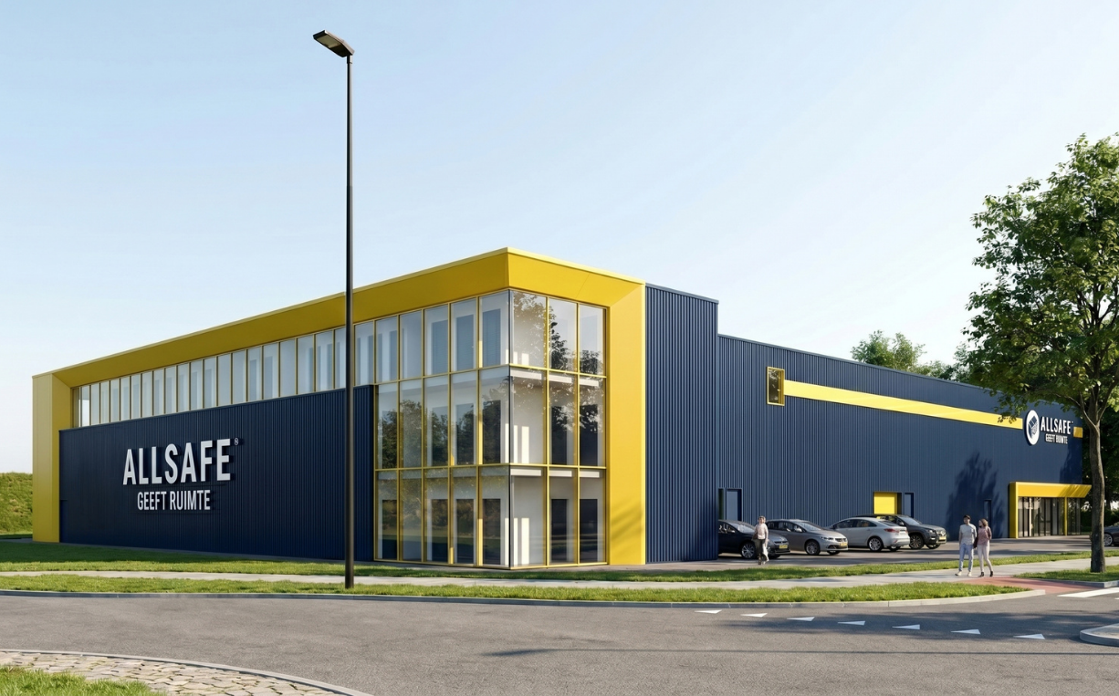 Growth of Vlaardingen Increases Demand for Storage Space