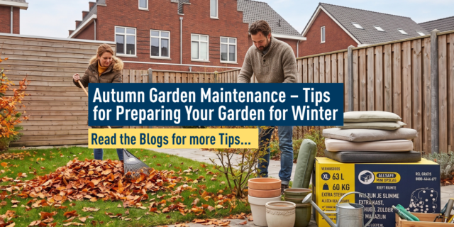 Autumn Garden Maintenance – Tips for Preparing Your Garden for Winter