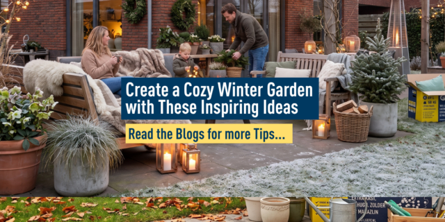 Create a Cozy Winter Garden with These Inspiring Ideas