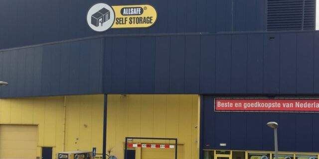 ALLSAFE speelt in op 'kleiner wonen'-trend met vestiging bij Rotterdam
