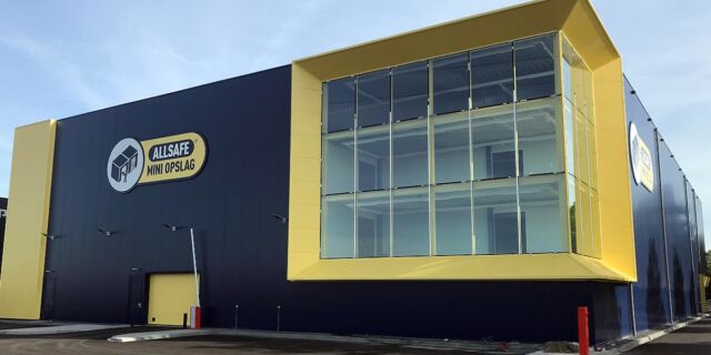 Onze nieuwe Brabantse vestiging: ALLSAFE Mini Opslag Oss
