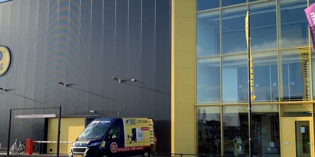 ALLSAFE Mini Opslag gaat vestiging in Assen bouwen