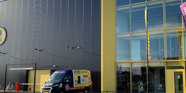 ALLSAFE Mini Opslag gaat vestiging in Assen bouwen