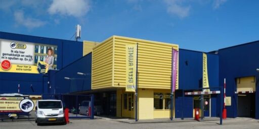 1e maand gratis* huur + transport