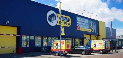 1e maand gratis* huur + transport