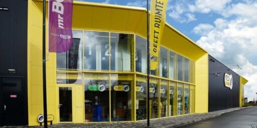 1e maand gratis* huur + transport