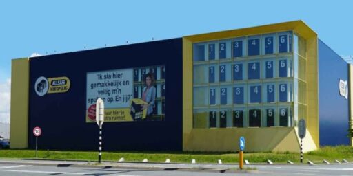 1e maand gratis* huur + transport