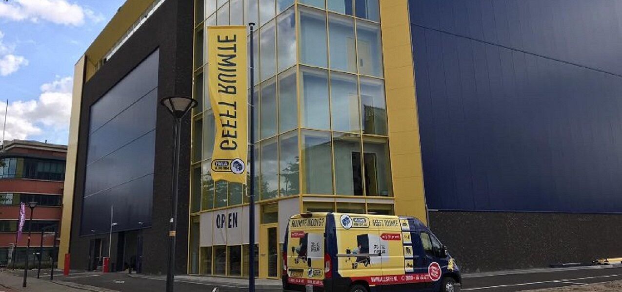 ALLSAFE MINI OPSLAG CAPELLE AAN DEN IJSSEL