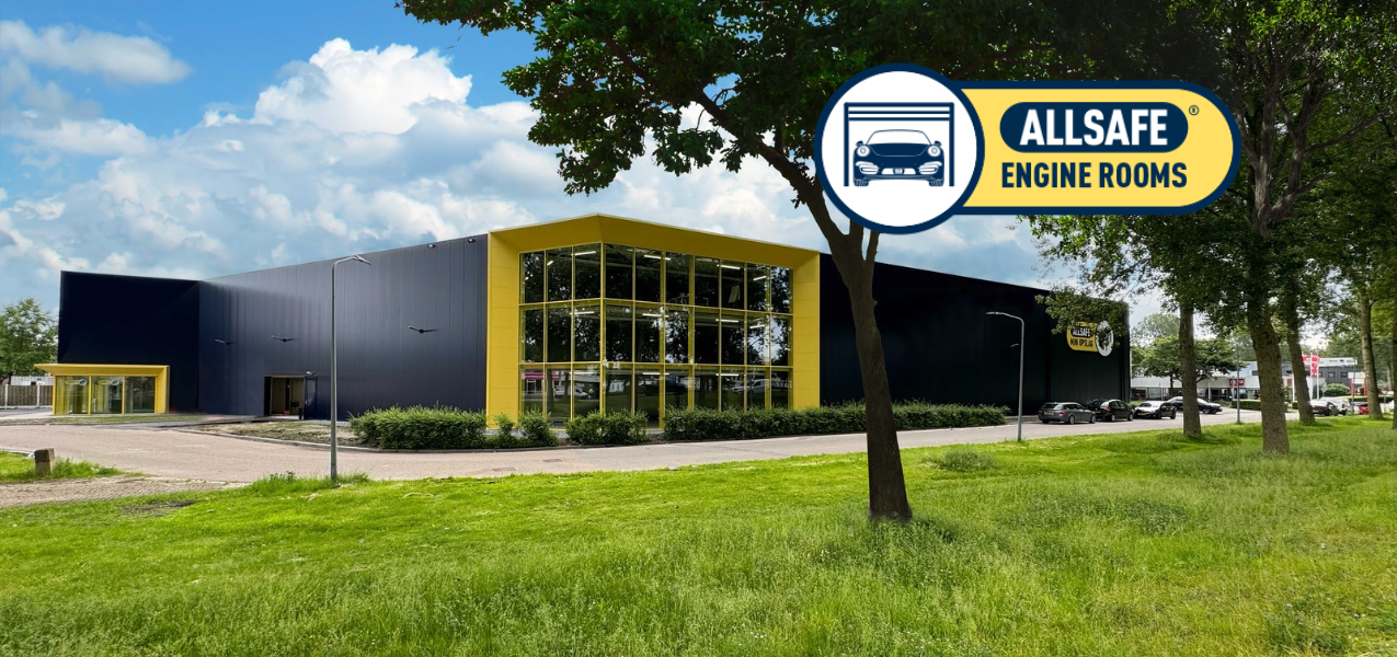 ALLSAFE ENGINE ROOMS ZOETERMEER