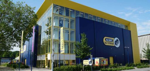 1e maand gratis* huur + transport