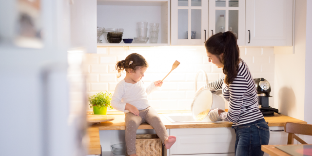 Hoe haal je het meeste uit je kleine keuken?
