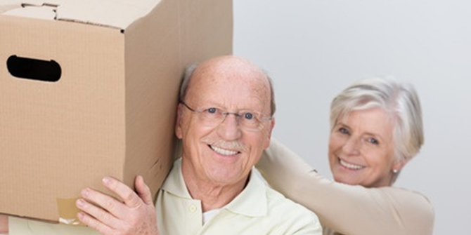 Hulp bij verhuizen van senioren en ouderen? Met deze tips lukt het gegarandeerd!