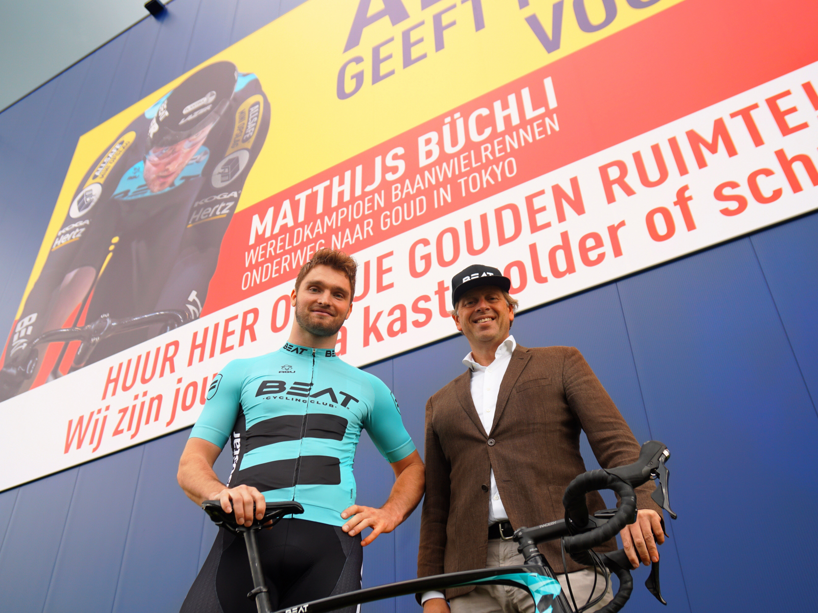 ALLSAFE geeft Matthijs Büchli ruimte voor olympisch goud