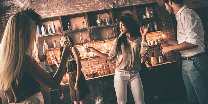 Hoofdprijs reis ‘Oud & Nieuw Party’ in New York