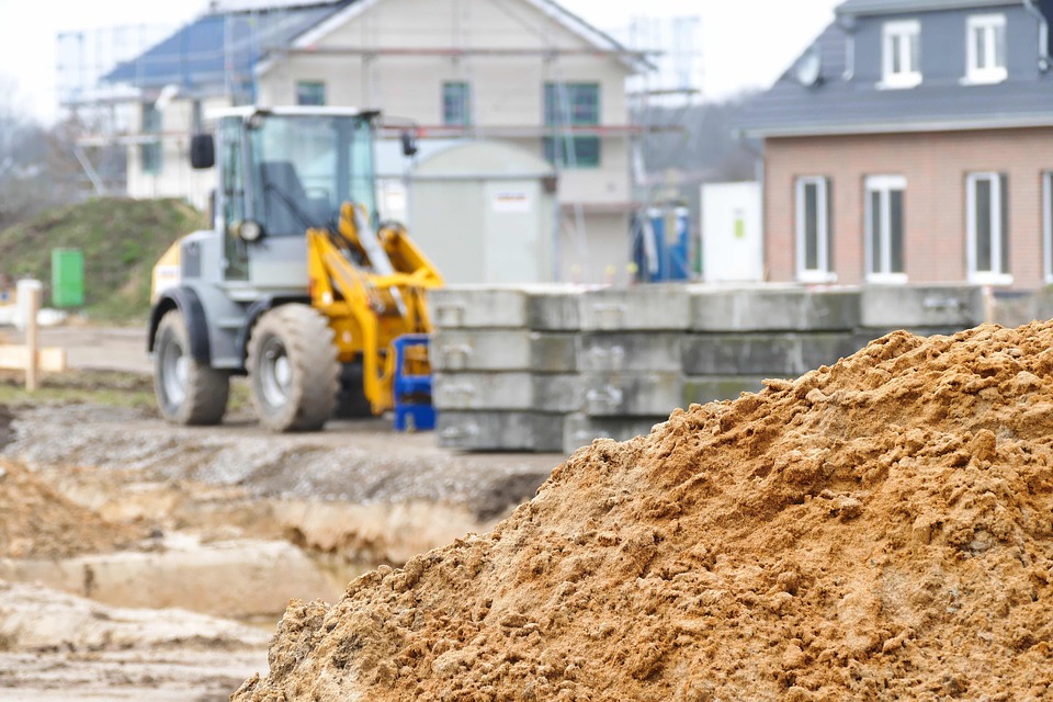 Nieuwbouwprijzen rijzen de pan uit