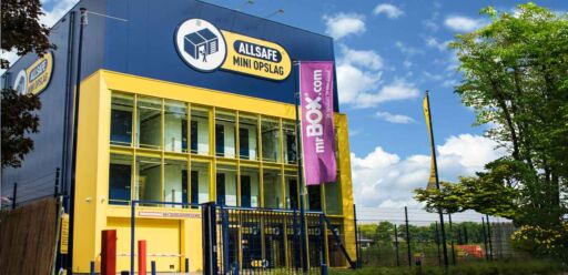 Nu 50% korting op geselecteerde opslagruimtes