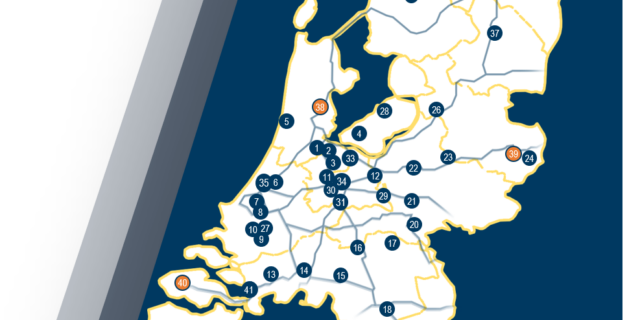 ALLSAFE Mini Opslag branchewinnaar Succes Award 2014