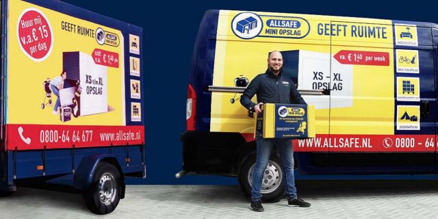 NIEUW: ALLSAFE verhuishulp