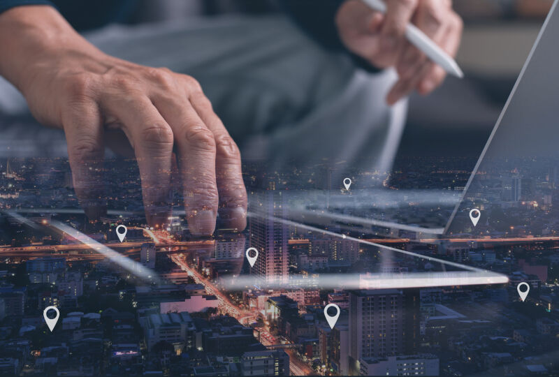 Zakelijk vestigingsadres
