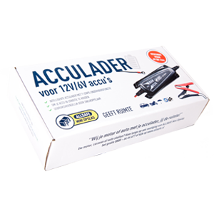 acculader allsafe