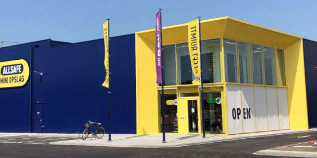 Omzet ALLSAFE groeit naar recordhoogte in coronajaar