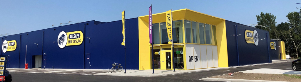 Omzet ALLSAFE groeit naar recordhoogte in coronajaar