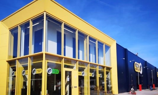 ALLSAFE Mini Opslag opent nieuwe vestiging in Purmerend