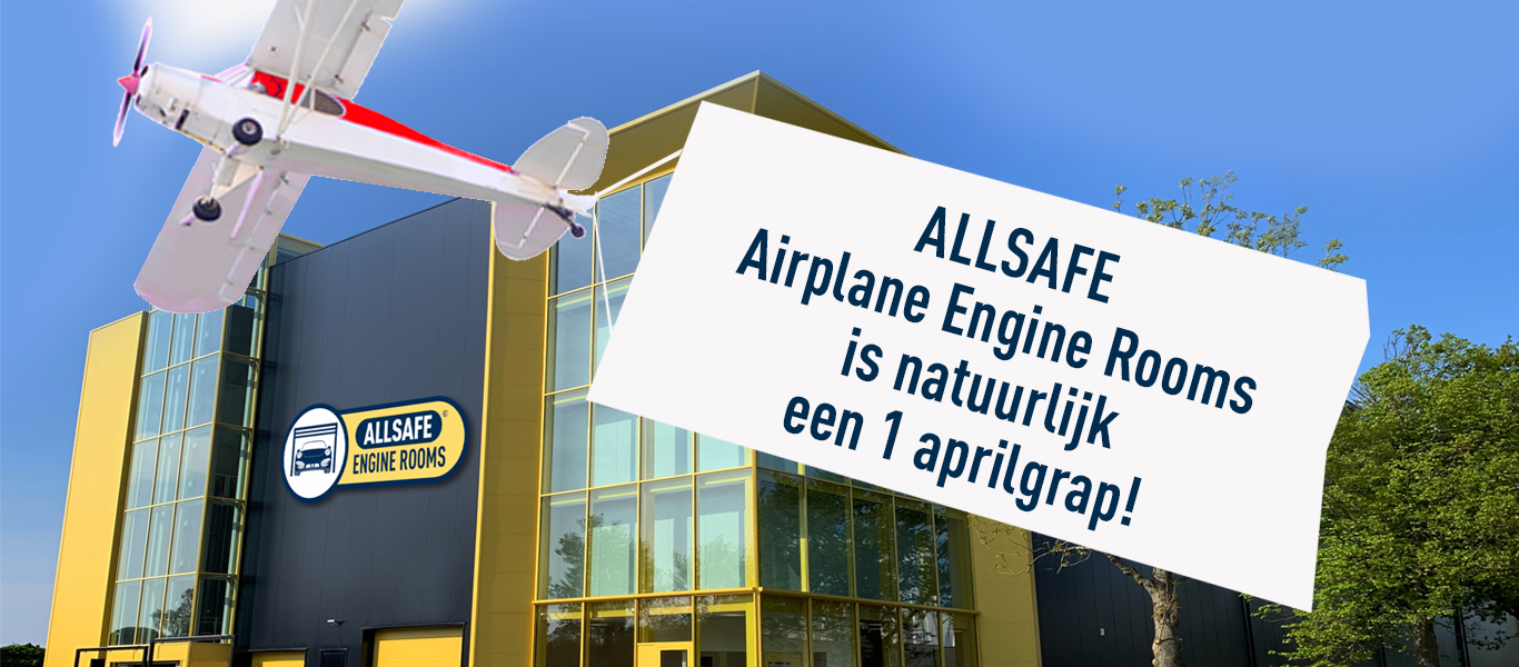 ALLSAFE Airplane Engine Rooms