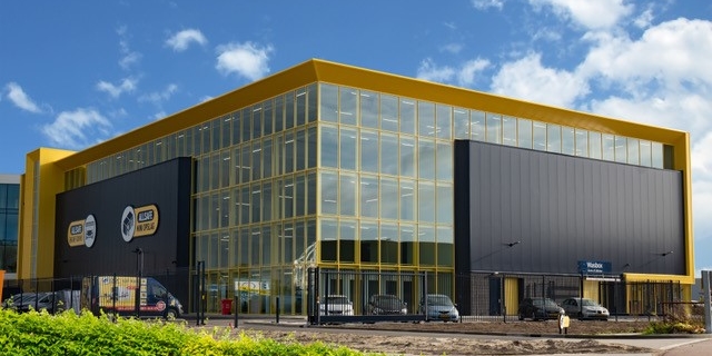 ALLSAFE Mini Opslag opent in Alkmaar de 41e vestiging
