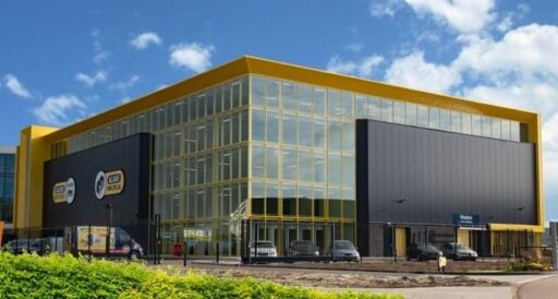 Nu 50% korting op geselecteerde opslagruimtes